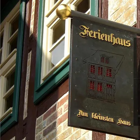 Das Ferienhaus Wernigerode - direkt Am kleinsten Haus von Wernigerode-2